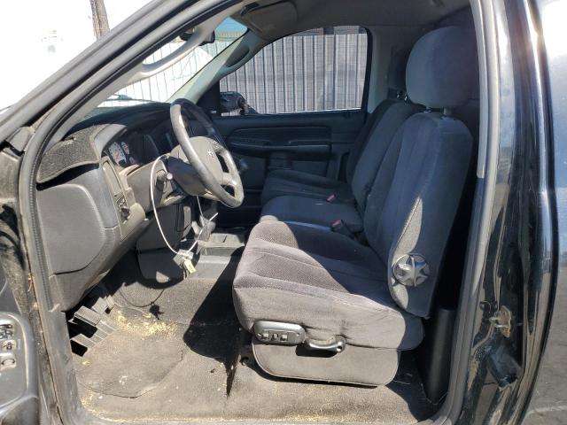 Photo 7 from auction – 2004 DODGE RAM 2500 S with VIN 3D7KA26C54G221040
