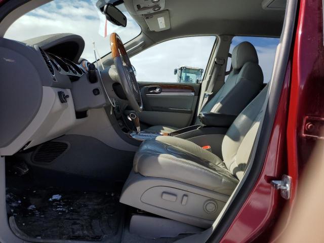 Photo 7 from auction – 2008 BUICK ENCLAVE CX with VIN 5GAEV23748J120001