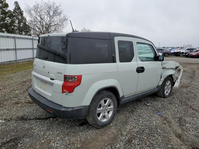 Photo 3 from auction – 2011 HONDA ELEMENT EX with VIN 5J6YH2H74BL007022