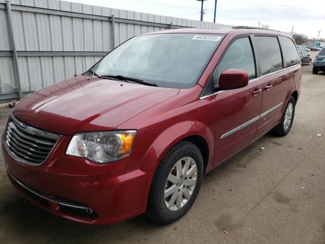 Photo 1 from auction – 2014 CHRYSLER TOWN & COU with VIN 2C4RC1BG7ER269110