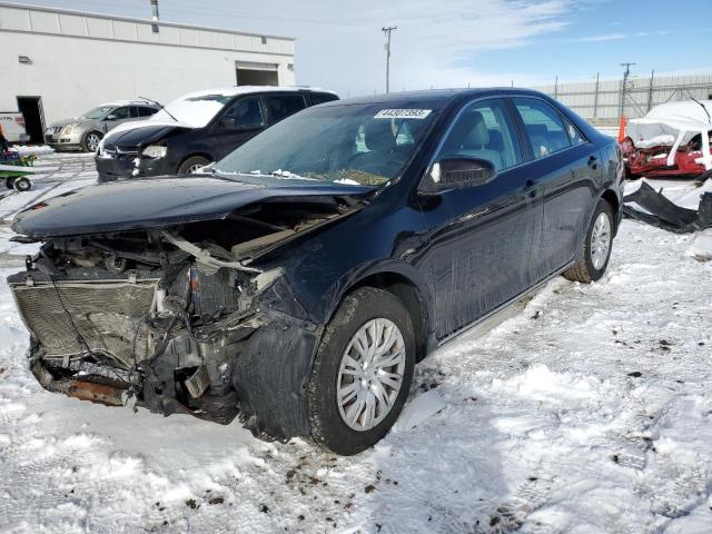 TOYOTA CAMRY L 2014 with VIN 4T4BF1FKXER369147 - Photo from auction