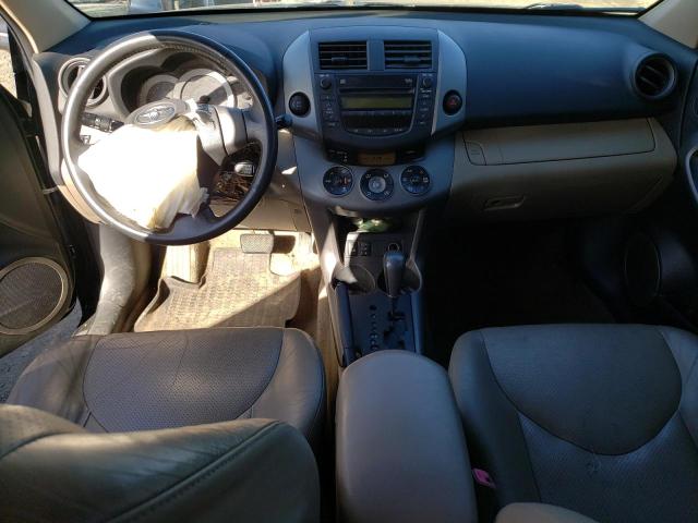 Photo 8 from auction – 2006 TOYOTA RAV4 LIMIT with VIN JTMBK31V566001021
