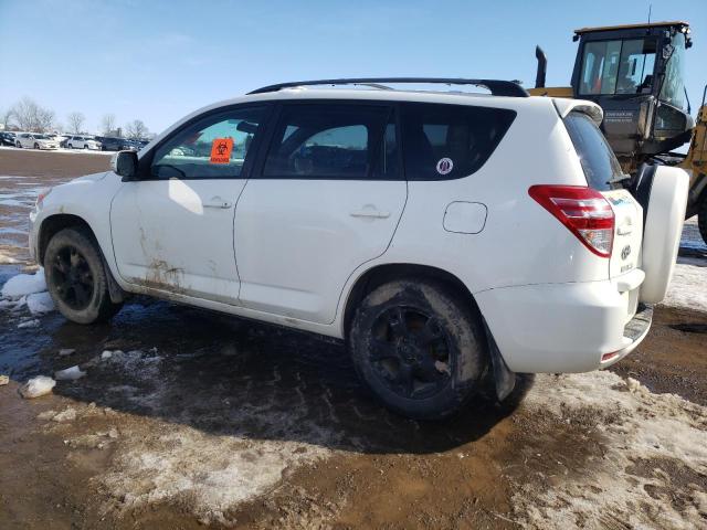Photo 2 from auction – 2012 TOYOTA RAV4 with VIN 2T3BF4DV6CW203592