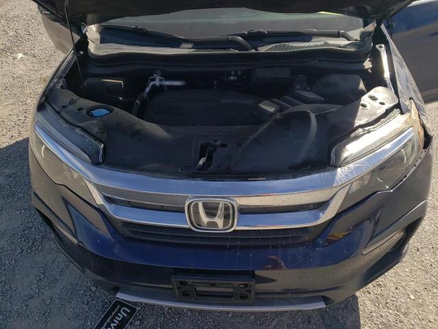 Photo 12 from auction – 2019 HONDA PILOT EX with VIN 5FNYF5H3XKB008947