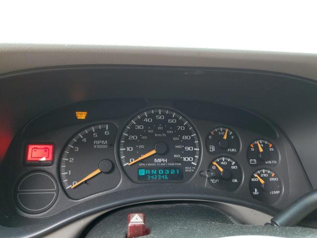 Photo 9 from auction – 2002 GMC YUKON with VIN 1GKEC13ZX2J212161