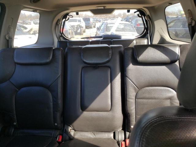 Photo 10 from auction – 2007 NISSAN PATHFINDER with VIN 5N1AR18W47C610674