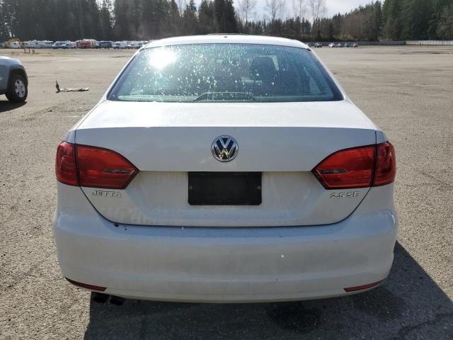 Photo 6 from auction – 2011 VOLKSWAGEN JETTA SE with VIN 3VWDZ7AJ2BM049916