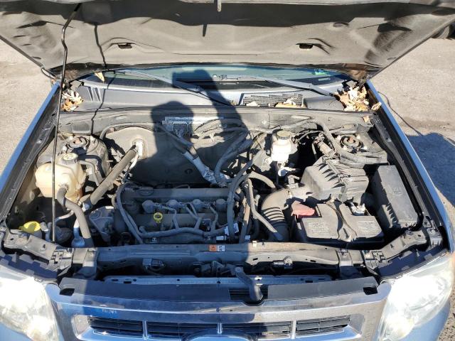 Photo 11 from auction – 2010 FORD ESCAPE XLT with VIN 1FMCU9D75AKC81694
