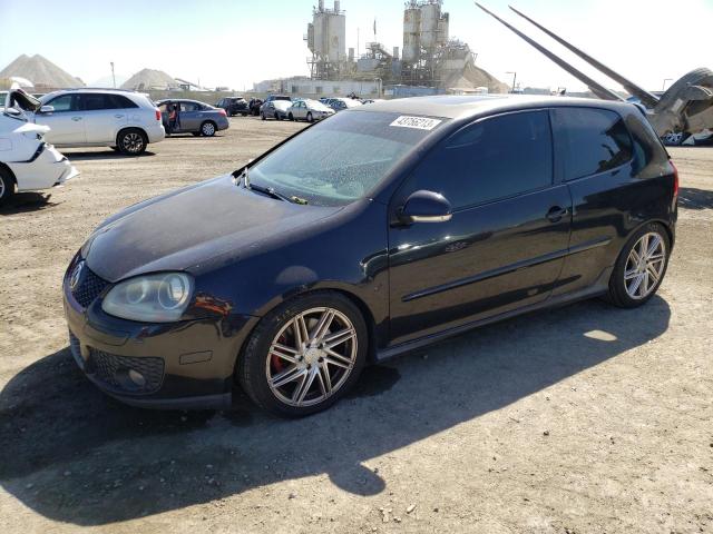 VOLKSWAGEN GTI 2008 with VIN WVWEV71K78W263286 - Photo from auction