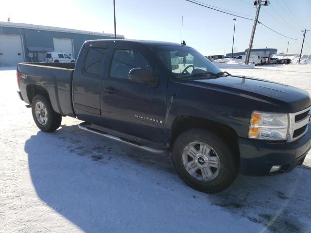 Photo 4 from auction – 2007 CHEVROLET SILVERADO with VIN 2GCEK19J371536408