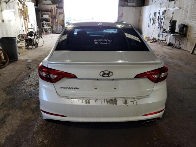 Photo 6 from auction – 2015 HYUNDAI SONATA SE with VIN 5NPE24AF6FH141502