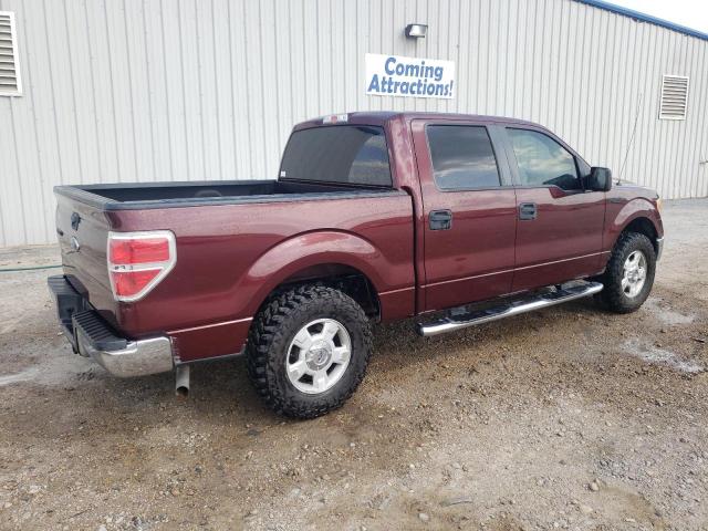 Photo 3 from auction – 2010 FORD F150 SUPER with VIN 1FTEW1C83AKA58279