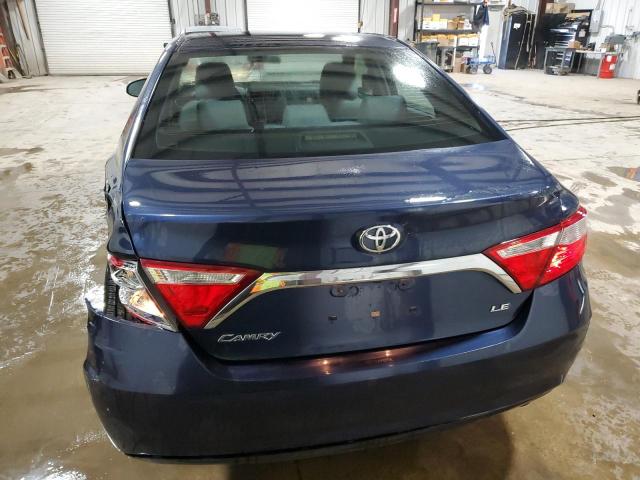 Photo 6 from auction – 2016 TOYOTA CAMRY LE with VIN 4T4BF1FK5GR561188