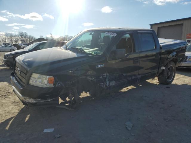 FORD F150 SUPER 2004 with VIN 1FTRW14W04KD34730 - Photo from auction