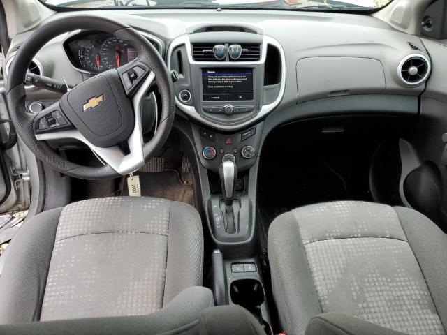 Photo 8 from auction – 2020 CHEVROLET SONIC with VIN 1G1JG6SB1L4123975