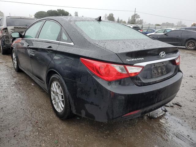 Photo 2 from auction – 2011 HYUNDAI SONATA GLS with VIN 5NPEB4ACXBH030225