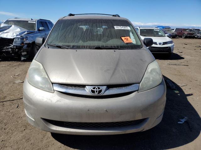 Photo 5 from auction – 2006 TOYOTA SIENNA with VIN 5TDZA22C06S409192