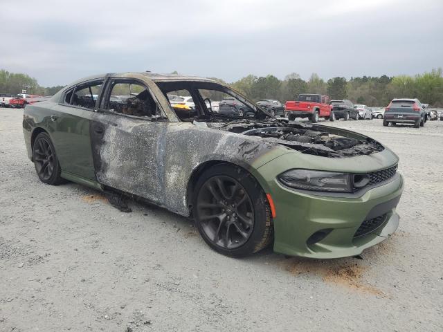Photo 4 from auction – 2021 DODGE CHARGER SC with VIN 2C3CDXGJ0MH557022