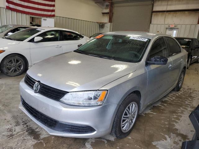 Photo 1 from auction – 2014 VOLKSWAGEN JETTA BASE with VIN 3VW2K7AJ7EM320517