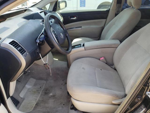 Photo 7 from auction – 2008 TOYOTA PRIUS with VIN JTDKB20U083306174