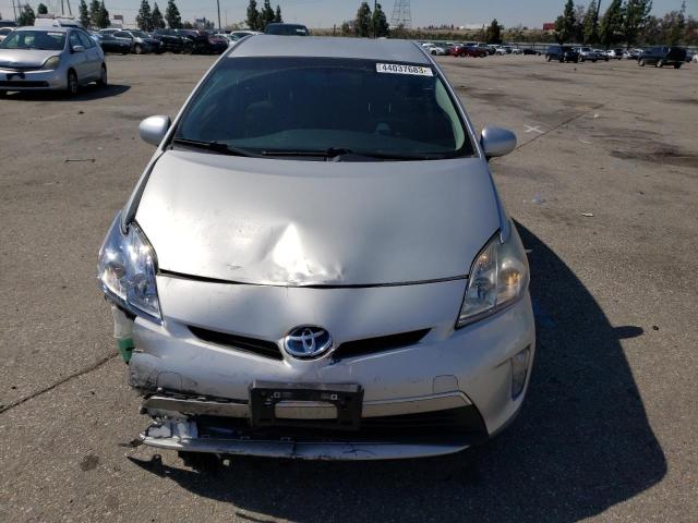 Фото 5 с аукциона – 2014 TOYOTA PRIUS PLUG с VIN JTDKN3DP9E3052073