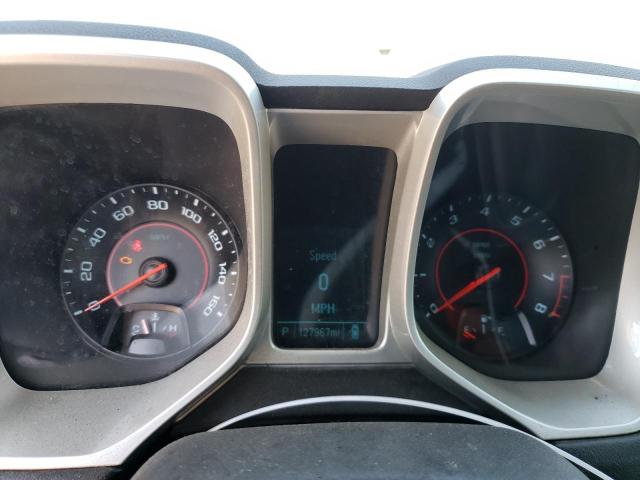 Photo 9 from auction – 2014 CHEVROLET CAMARO LS with VIN 2G1FA1E32E9323245