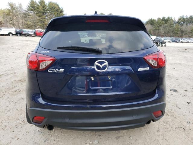 Photo 6 from auction – 2013 MAZDA CX-5 TOURI with VIN JM3KE2CE8D0122289
