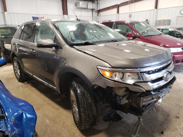 Photo 4 from auction – 2013 FORD EDGE LIMIT with VIN 2FMDK4KC3DBB12303