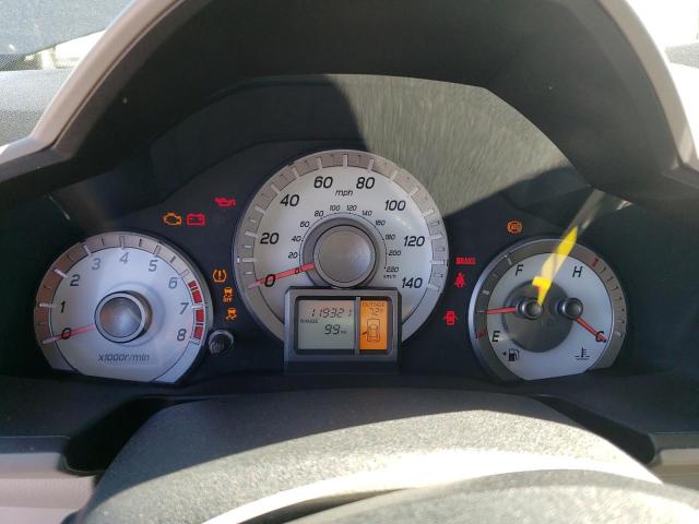 Photo 9 from auction – 2013 HONDA PILOT EXL with VIN 5FNYF4H54DB016959