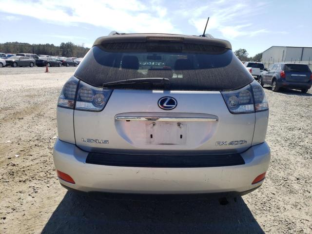 Photo 6 from auction – 2008 LEXUS RX 400H with VIN JTJHW31U982858312