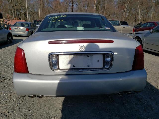 Photo 6 from auction – 2003 CADILLAC DEVILLE with VIN 1G6KD54Y53U228053