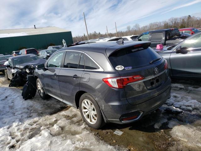 Фото 2 с аукциона – 2016 ACURA RDX TECHNO с VIN 5J8TB4H52GL008271