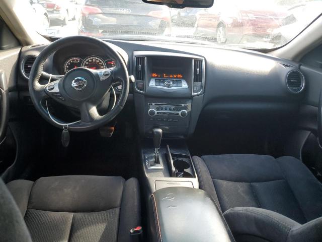 Photo 8 from auction – 2014 NISSAN MAXIMA S with VIN 1N4AA5AP7EC470967