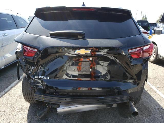 Photo 6 from auction – 2020 CHEVROLET BLAZER 3LT with VIN 3GNKBDRS1LS624554