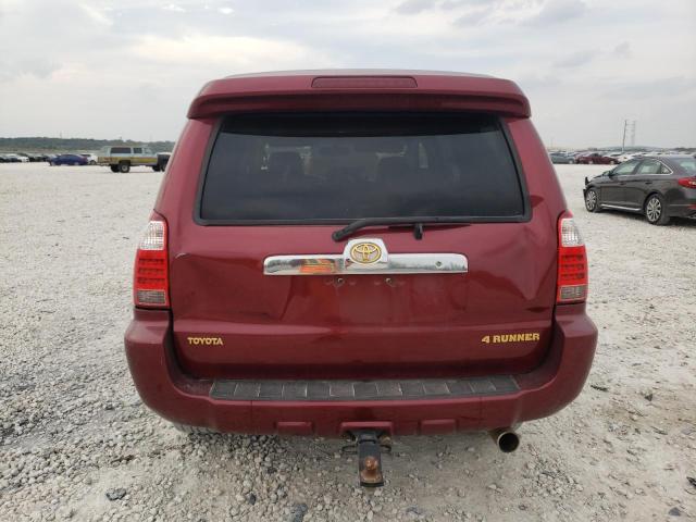 Photo 6 from auction – 2007 TOYOTA 4RUNNER SR with VIN JTEBU14R078077468