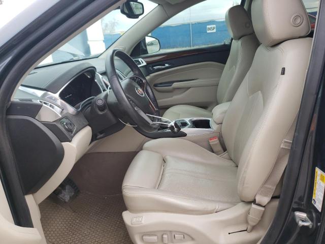 Photo 7 from auction – 2013 CADILLAC SRX PREMIU with VIN 3GYFNEE31DS567693