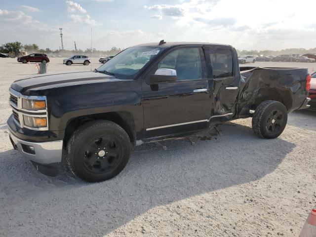 CHEVROLET SILVERADO 2014 with VIN 1GCVKSEJ6EZ146922 - Photo from auction