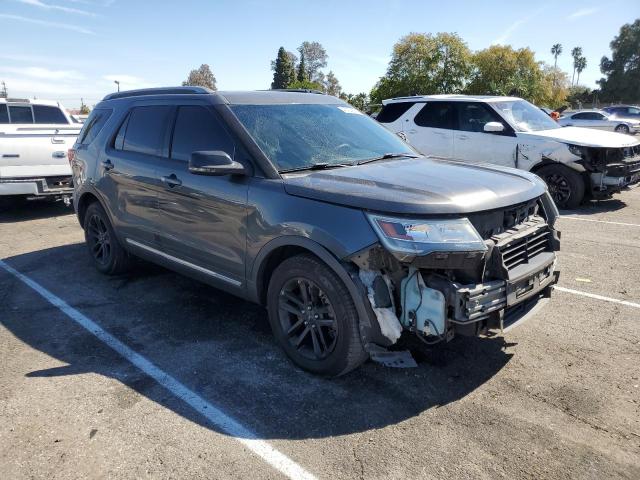 صورة رقم 4 من المزاد - 2016 FORD EXPLORER X مع VIN 1FM5K7D85GGB12234