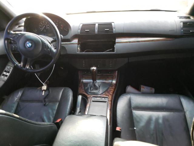 Photo 8 from auction – 2003 BMW X5 3.0I with VIN 5UXFA53563LV82246