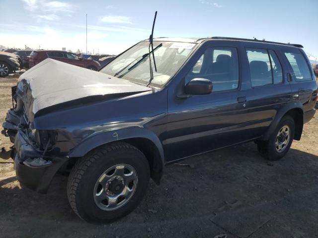 NISSAN PATHFINDER 1997 with VIN JN8AR05Y9VW162033 - Photo from auction