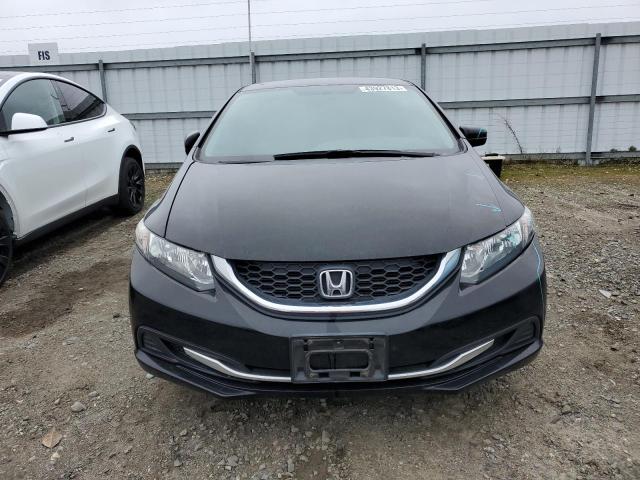 Photo 5 from auction – 2014 HONDA CIVIC LX with VIN 19XFB2F57EE004516