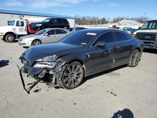 AUDI A7 PRESTIG 2013 with VIN WAU2GAFC0DN073497 - Photo from auction