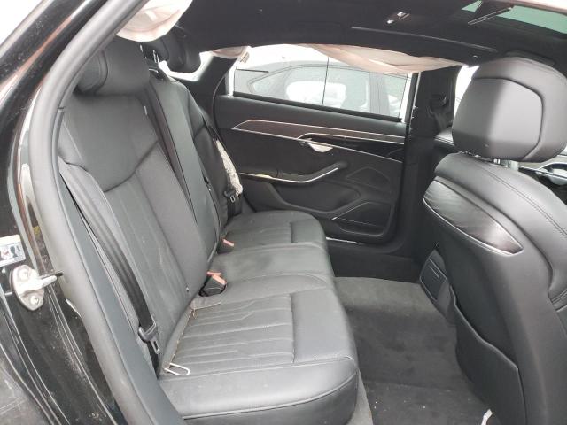 Photo 10 from auction – 2020 AUDI A8 L with VIN WAU8EAF85LN012690