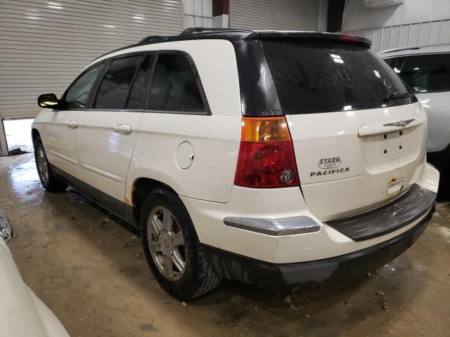 Photo 2 from auction – 2004 CHRYSLER PACIFICA with VIN 2C8GF68484R176036