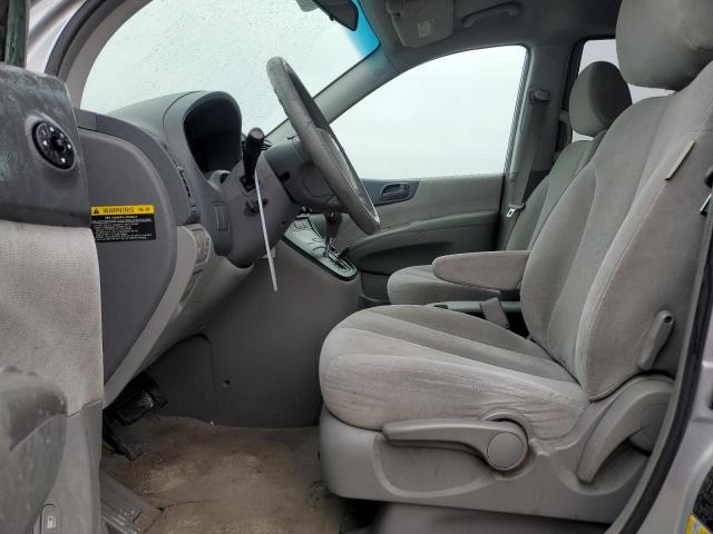 Photo 7 from auction – 2006 KIA SEDONA EX with VIN KNDMB233066090205