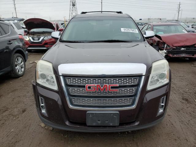 Photo 5 from auction – 2011 GMC TERRAIN SL with VIN 2CTFLWE57B6390084