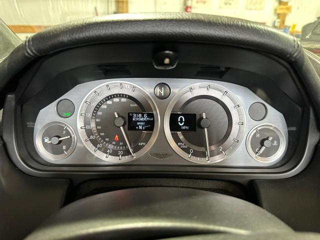 Photo 8 from auction – 2008 ASTON MARTIN V8 VANTAGE with VIN SCFBF04B68GD07697