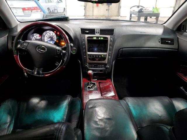 Photo 8 from auction – 2006 LEXUS GS 300 with VIN JTHCH96S460010962