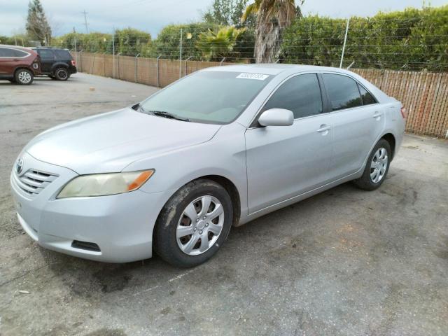 TOYOTA CAMRY BASE 2009 with VIN 4T1BE46K89U333753 - Photo from auction