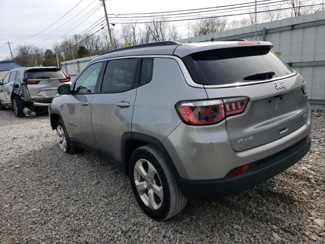 Photo 2 from auction – 2018 JEEP COMPASS LA with VIN 3C4NJDBB2JT291095